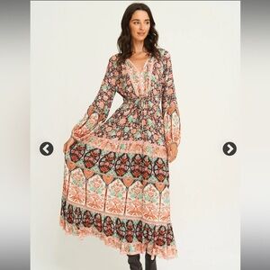 Arnhem Stella midi dress size 10 or M